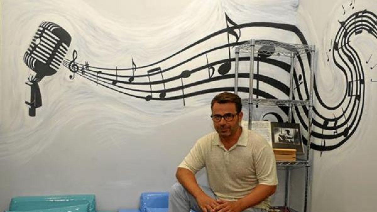 Jorge Javier Vázquez.