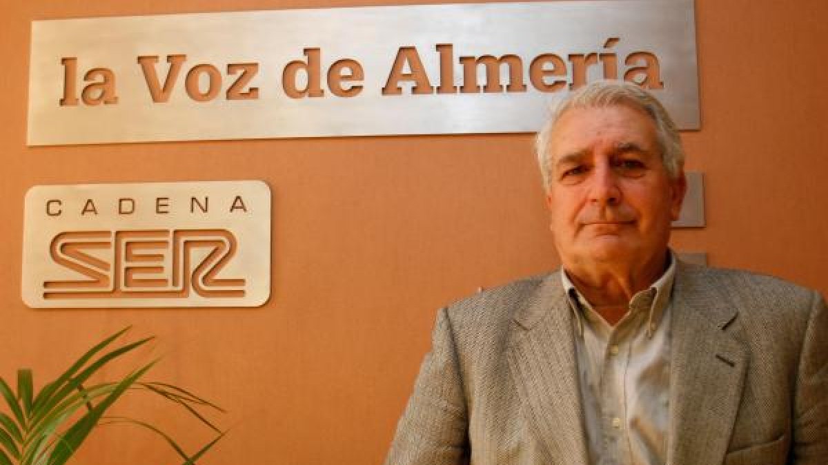 Oviedo, en la redacción de LA VOZ-Cadena SER.
