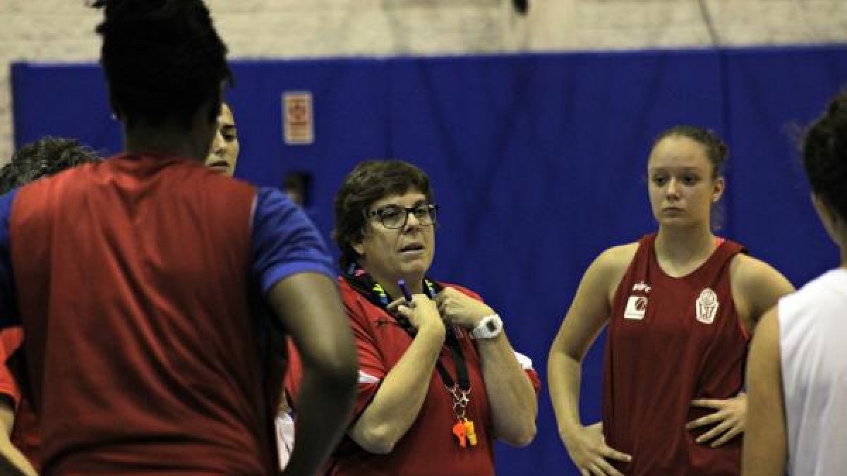 Pilar López.