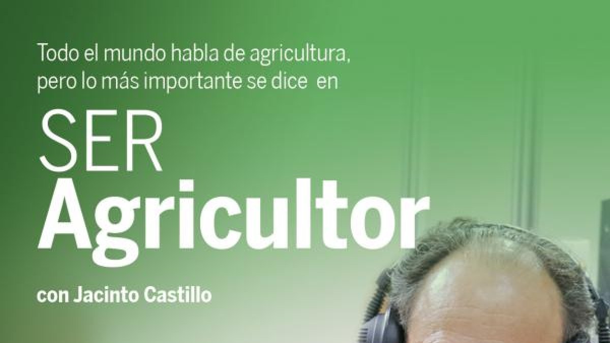 SER Agricultor es la nueva apuesta radiofónica de Cadena SER Almería.