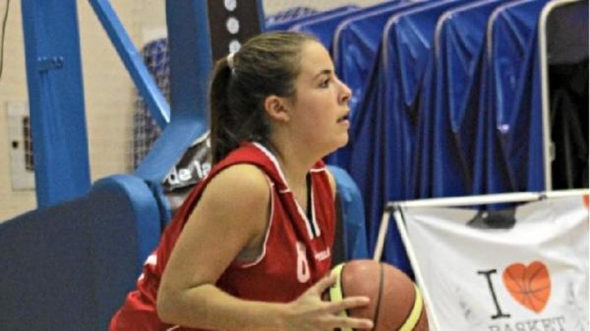 Bea tiene ganas de competir.