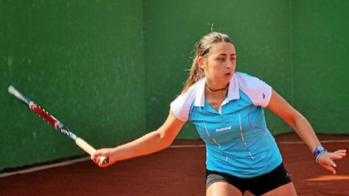 Nueva vida para Paola en la alta competición.