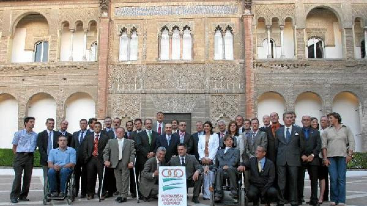 Una obra con 305 andaluces.