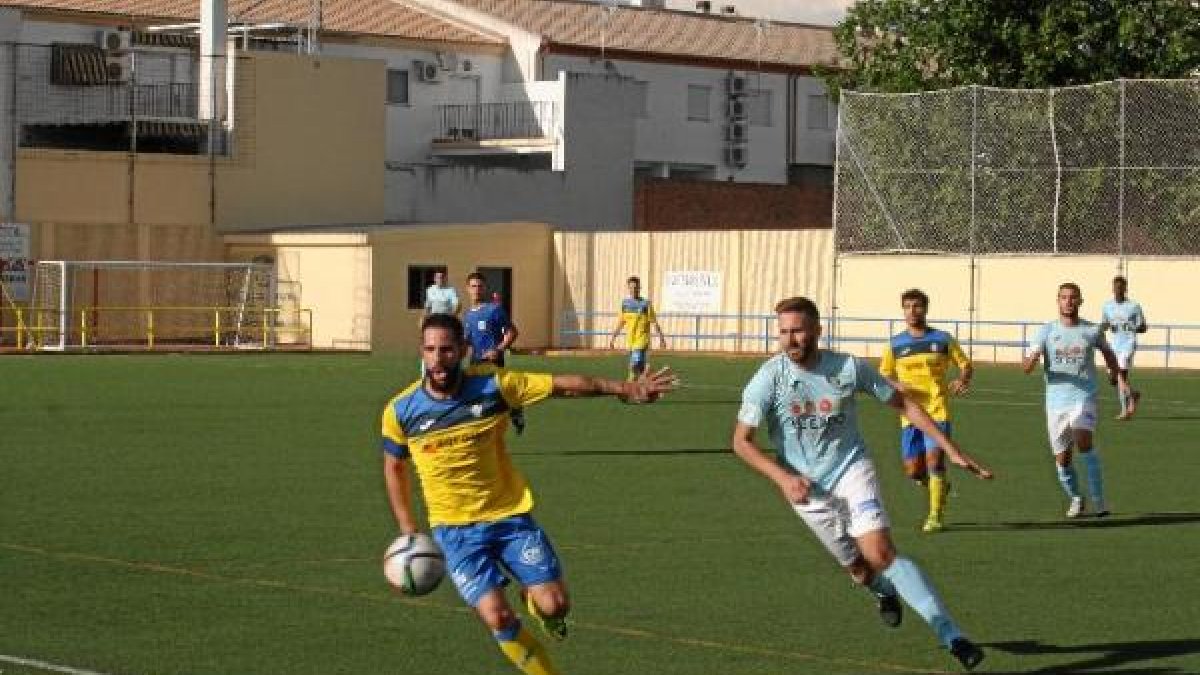Los celestes vivirán el segundo pulso almeriense.