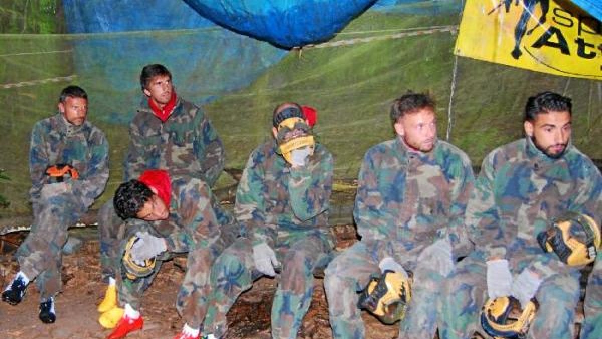 Llega la hora de ponerse el mono de faena señores.