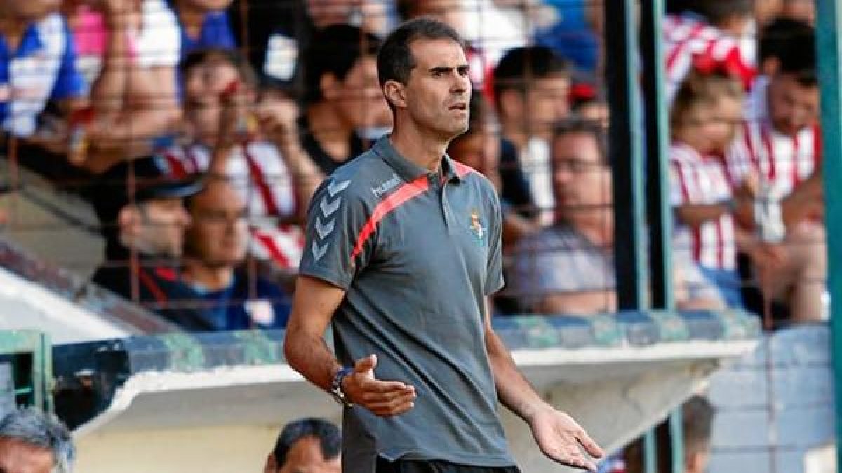 Garitano deja de ser entrenador del Valladolid.