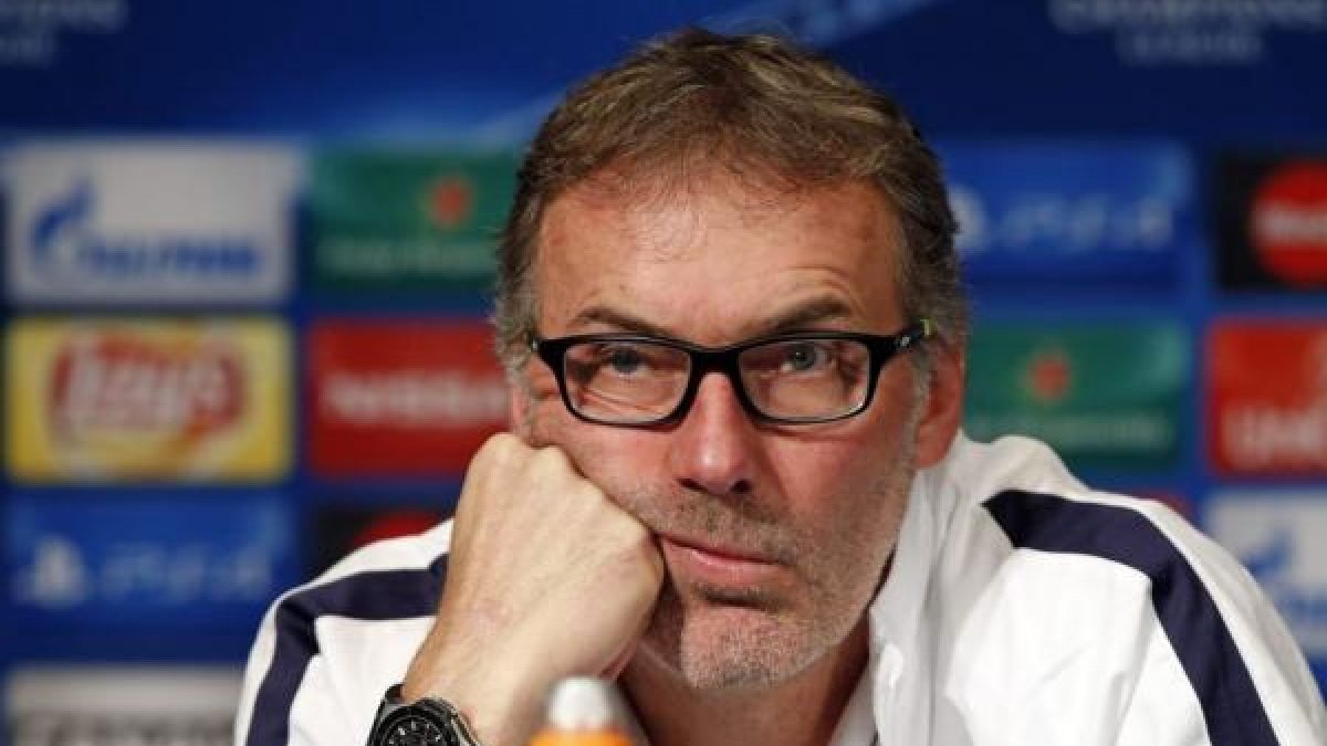 Laurent Blanc.