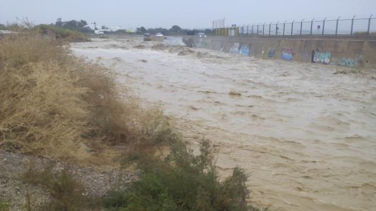 Rambla de Costacabana.