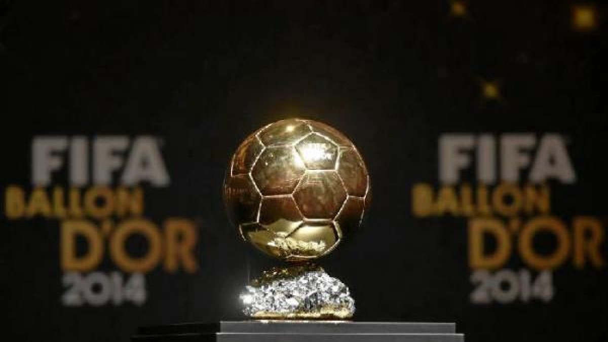 El Balón de Oro busca dueño.