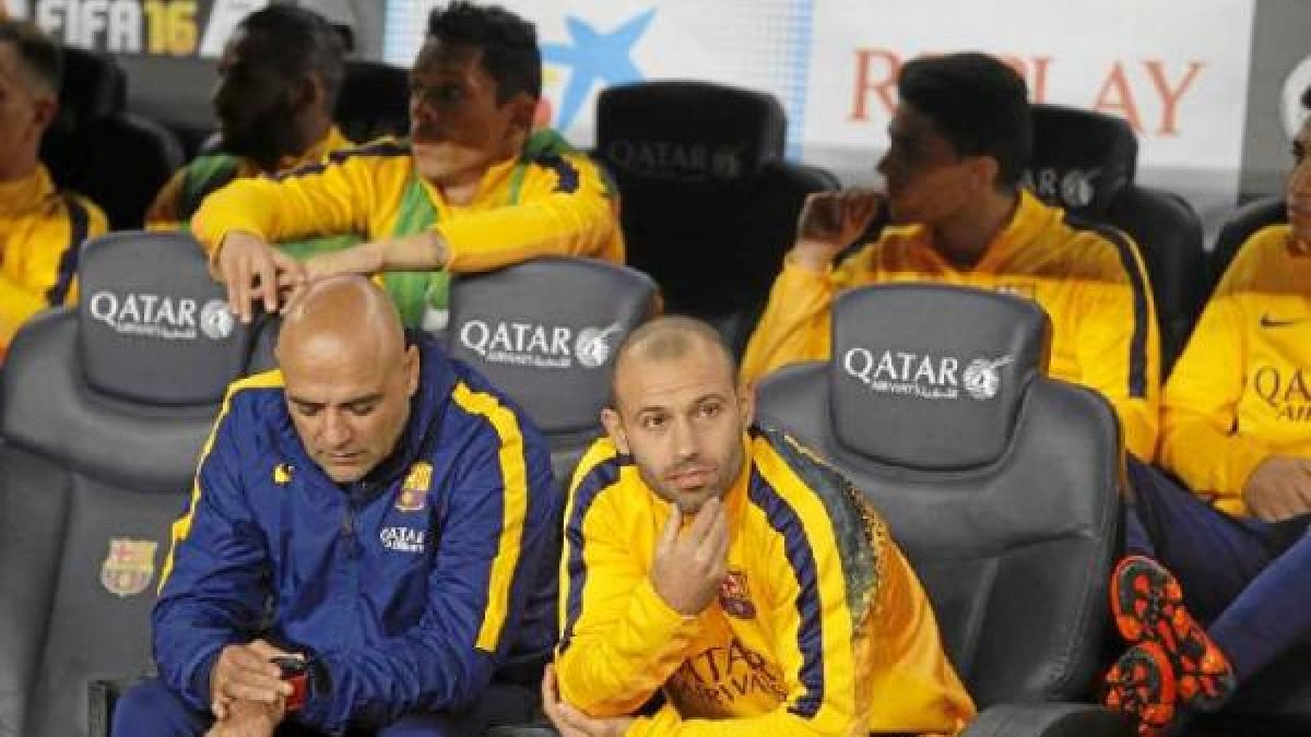 El jefecito vuelve para la Champions.