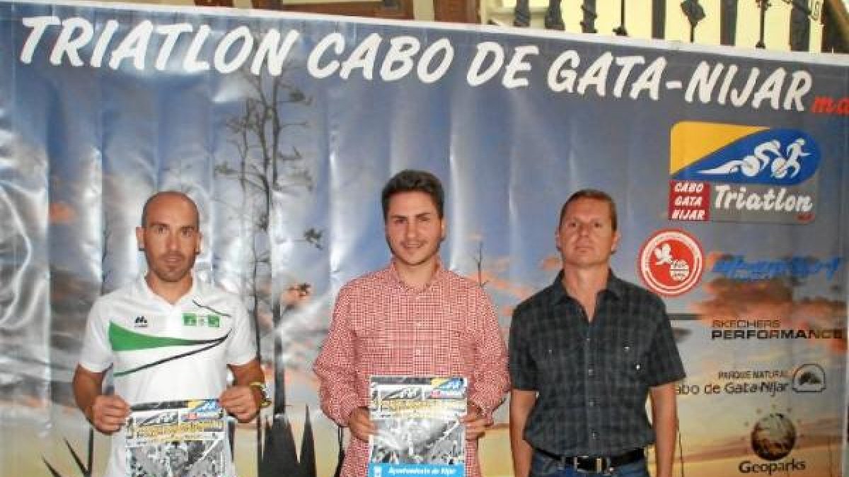 Presentación de la prueba.