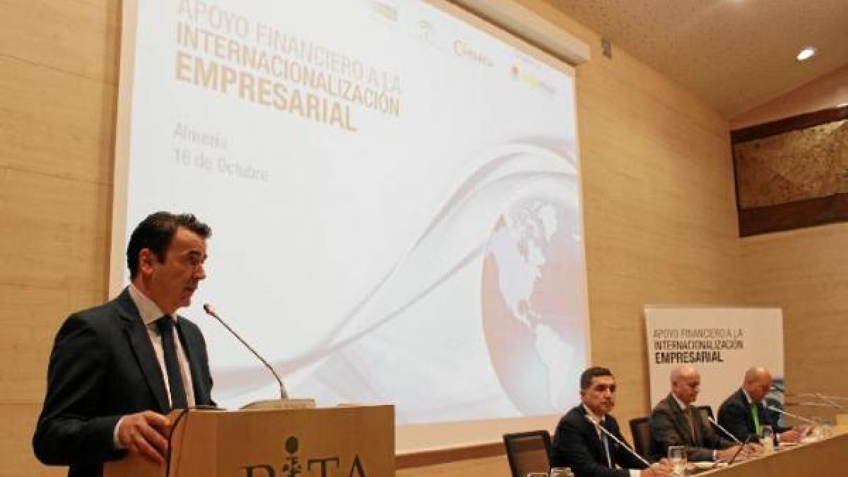 El director general del PITA presentó la jornada