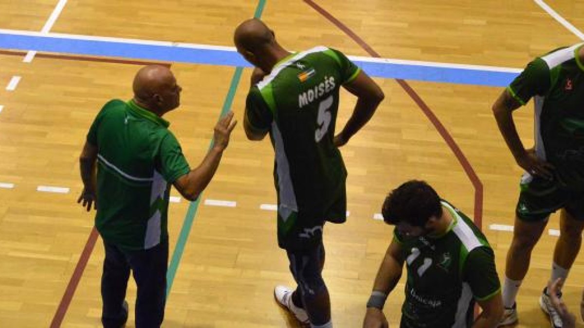 Unicaja quiere seguir siendo líder en Ibiza.