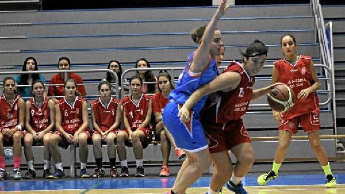 Elena Expósito.