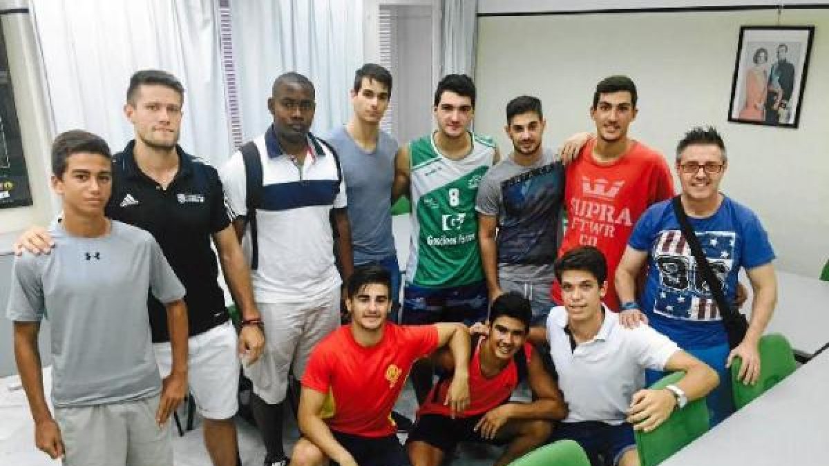 Todos preparados para subir nota.