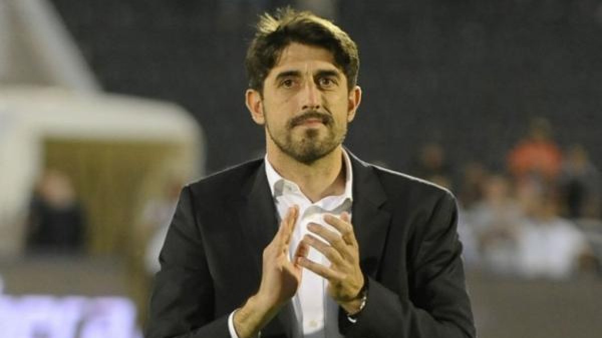 Paunovic dice no tener nada de Almería ni Partizán.
