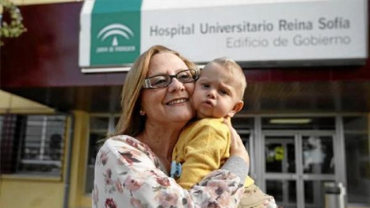 La familia de Carboneras, en Córdoba.