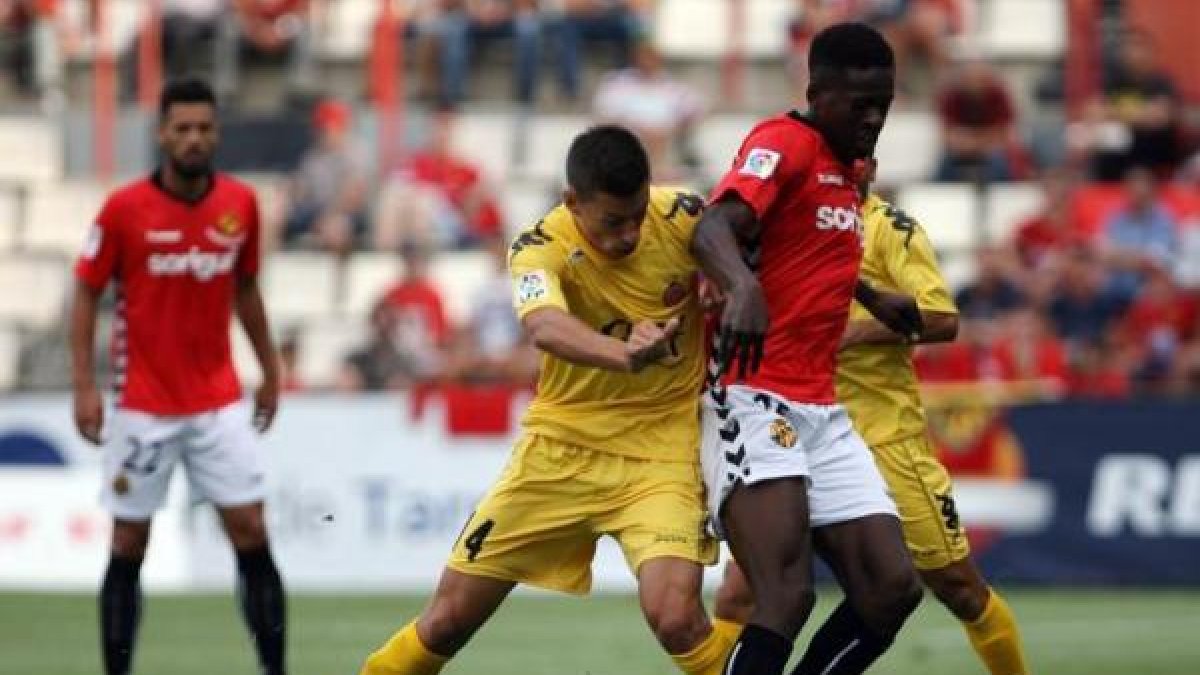 El Nástic viene de eliminar al Girona.