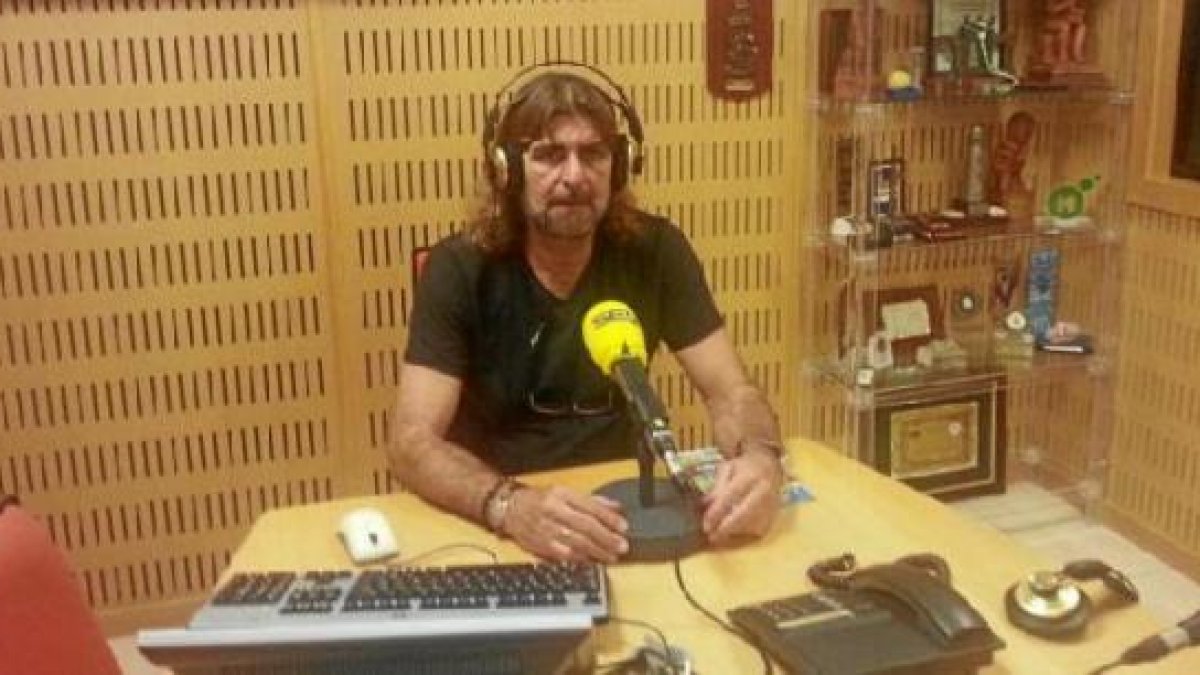 El que fuera jugador del Real Madrid en su peor momento.