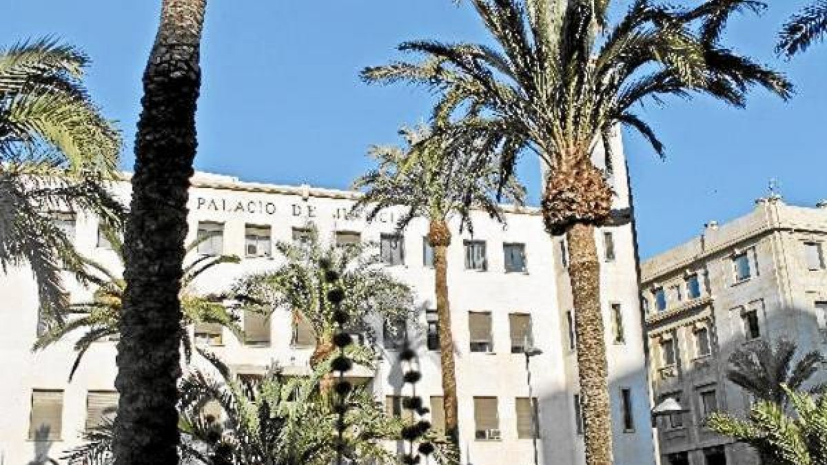 El juicio se ha celebrado en la Audiencia Provincial.