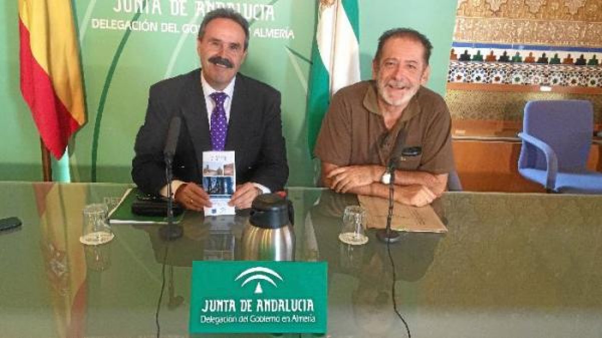 Presentación este lunes de las rutas organizadas.