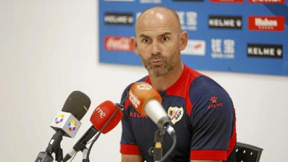 Paco Jémez está dispuesto a asumir el reto de La Roja.