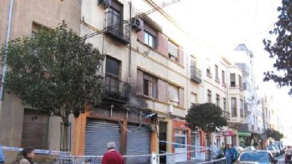 Otros actos vandálicos de este tipo en la capital.