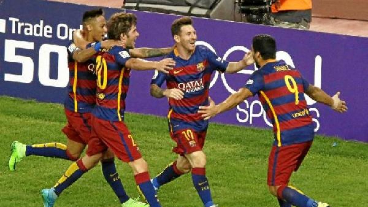 Se acumulan los problemas en el Barça.