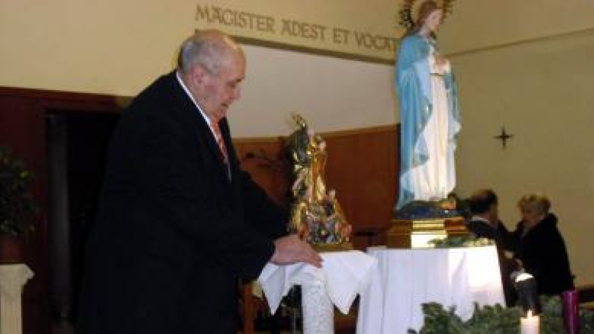 Una de las imágenes que dejaron celebraciones anteriores en Cataluña. somos albojenses