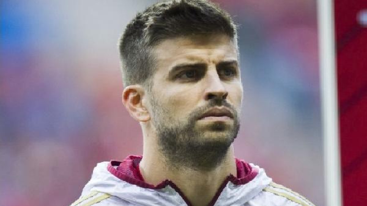 Piqué.