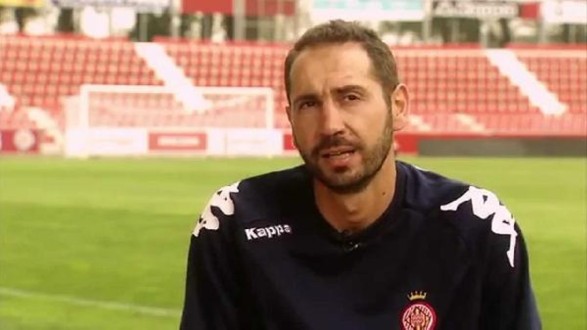Pablo Machín.