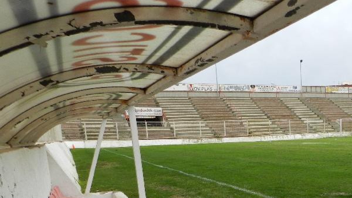 Campo Juan Rojas.