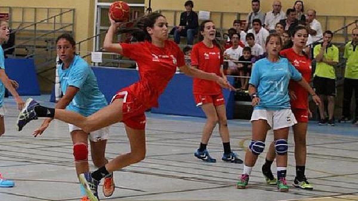 Balonmano.