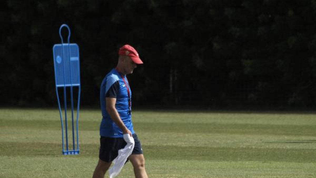 Miguel Rivera actúa de motivador.