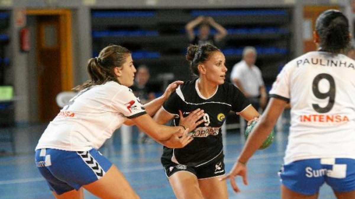 Sara Castro y su hermana Laura han vuelto a casa.