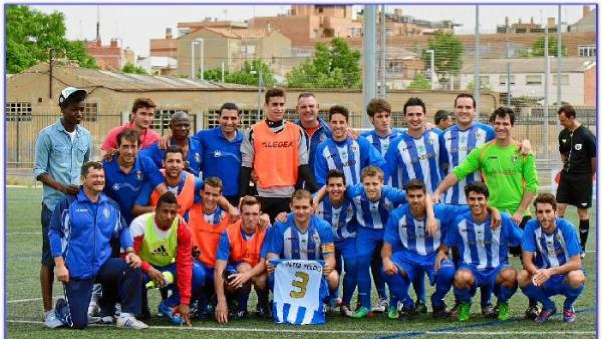 El Atlético Escalerillas vive, ¡Viva el Escalerillas!