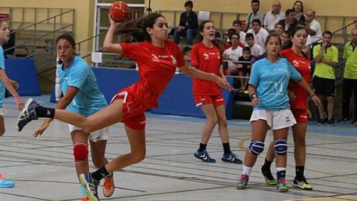 El mejor balonmano almeriense.