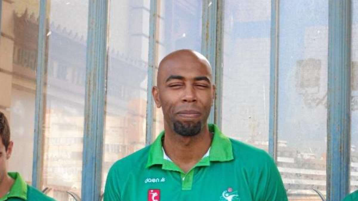Moisés Cézar es el techo del Unicaja Almería.