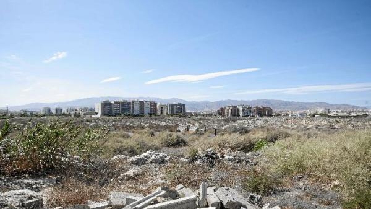 La Ciudad deportiva y la plantilla presentan este aspecto.