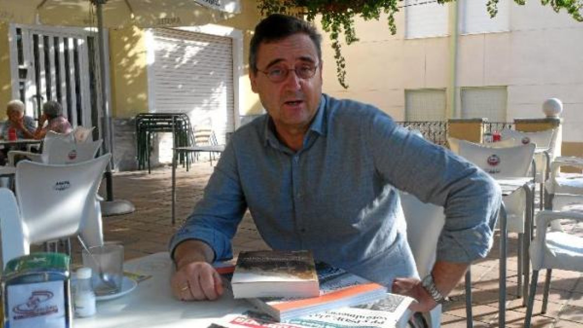 En Almería sólo los municipios de Canjáyar y Macael tienen cronista.