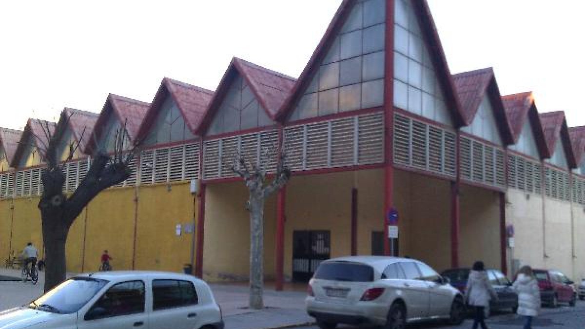 La Plaza de Abastos, protagonista de uno de los proyectos.