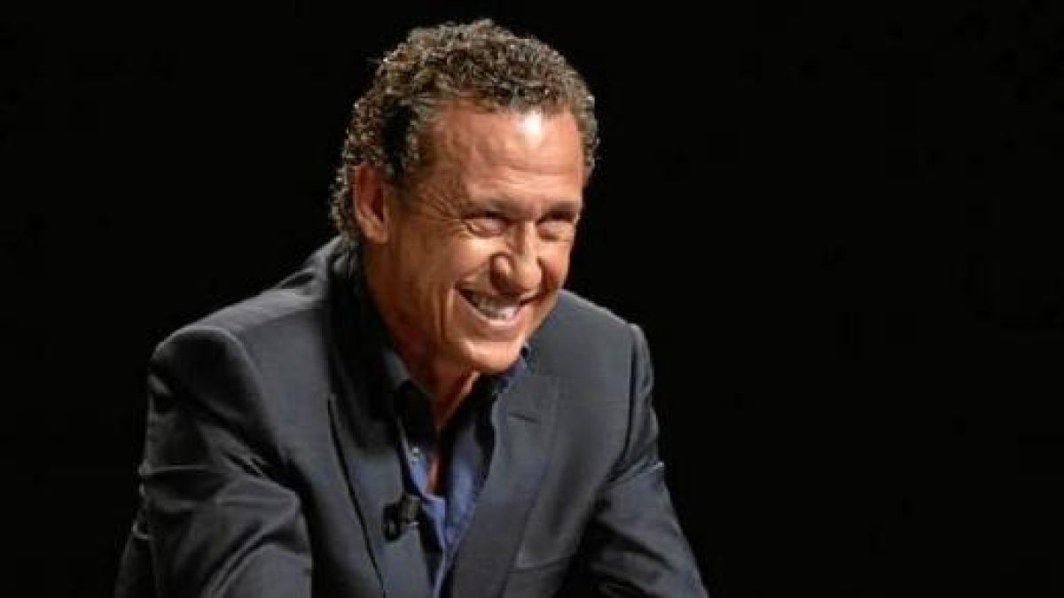 Valdano y su punto de vista en la Cadena SER.