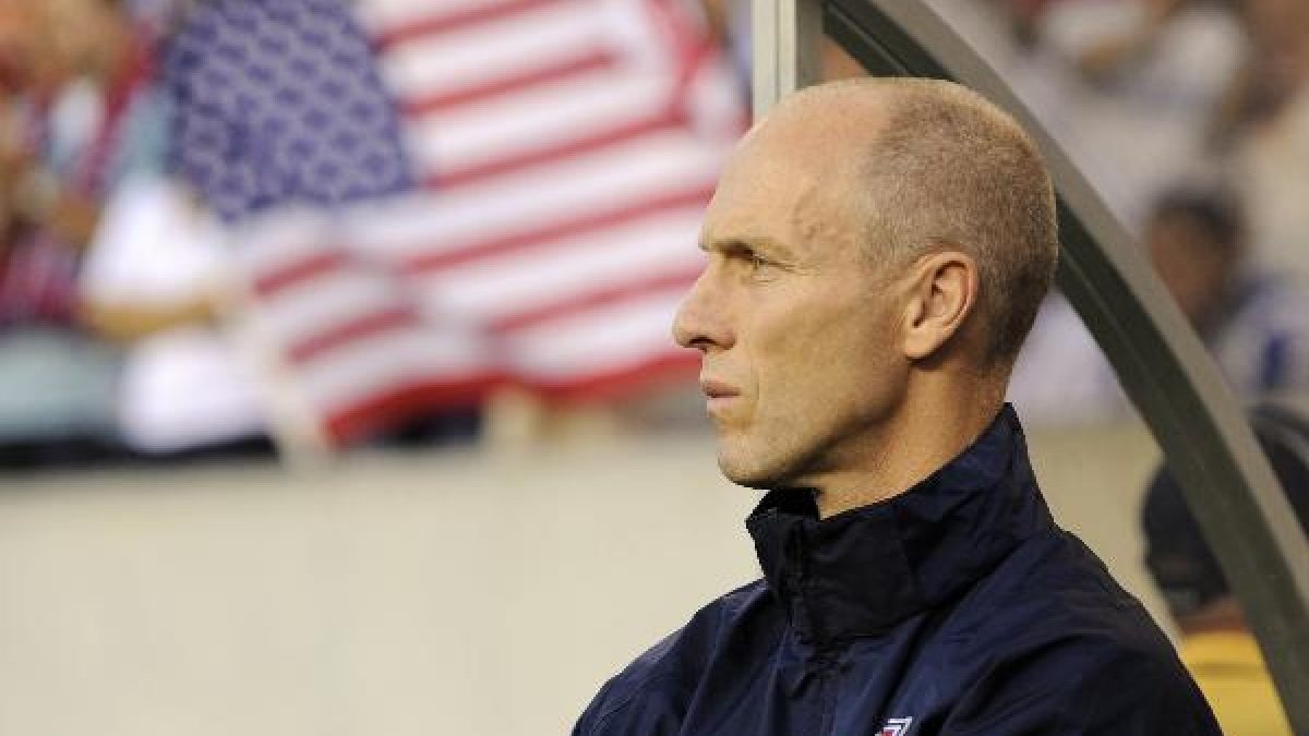 Bob Bradley.