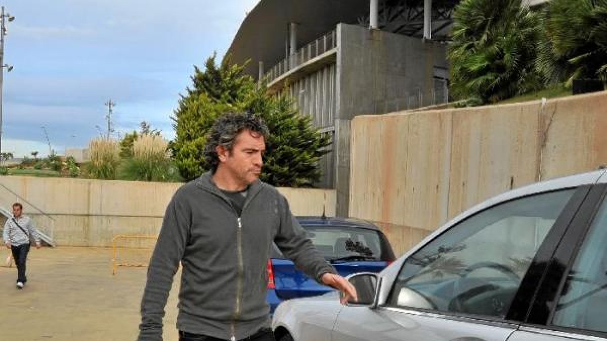 Sergi y Lillo se aferraron al Almería por defecto y acabaron igual.