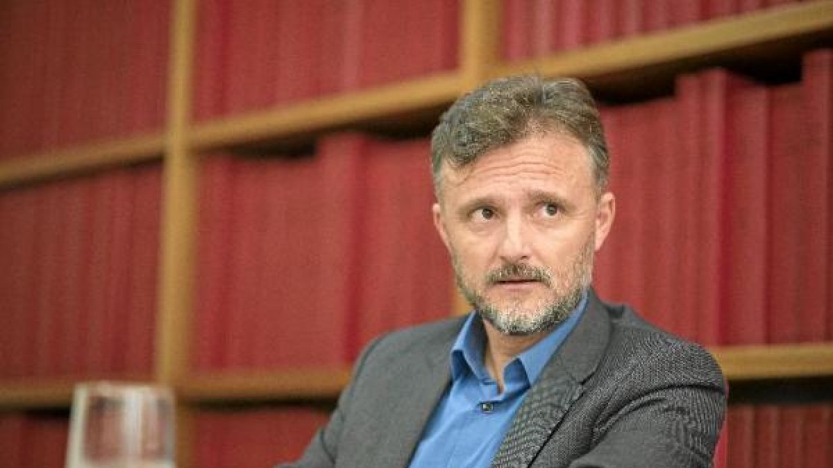 El consejero de Medio Ambiente y Ordenación del Territorio de la Junta de Andalucía.