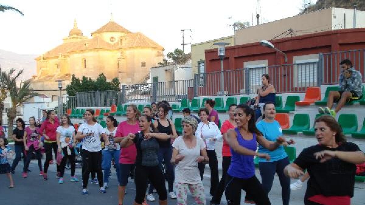 Participantes.