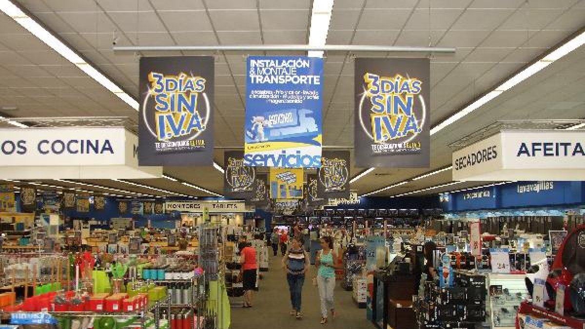 Centro Hogar Sánchez, el centro del hogar de Almería.