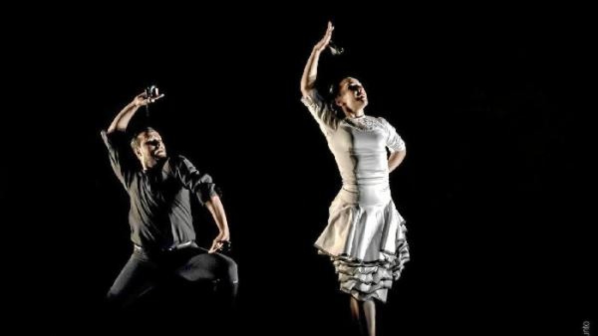 La compañía de Daniel Doña actúa hoy en el Auditorio Maestro Padilla.