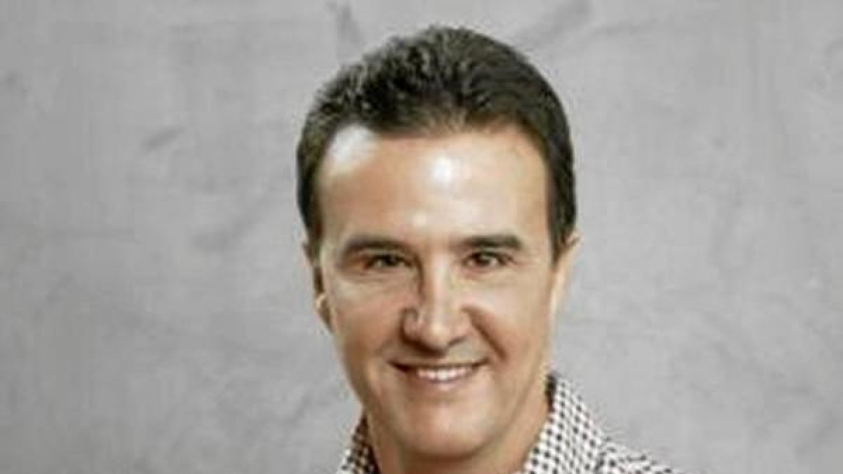 José Ramón de la Morena.