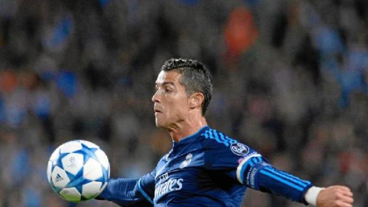 Cristiano sigue batiendo récord.